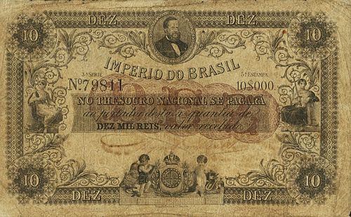 Brasil 10000 reis
