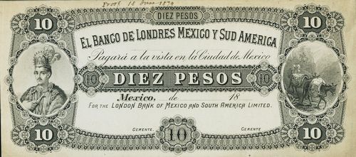 Sudamerica 10 face proof
