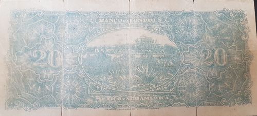 Sudamerica 20 counterfeit 2 reverse