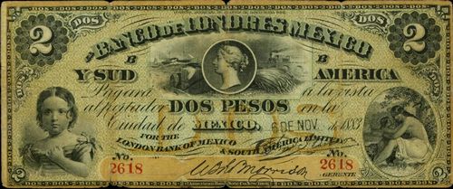 Sudamerica 2 B 2618