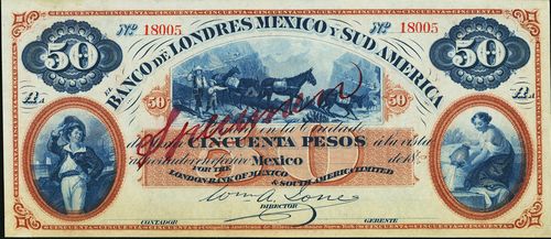 Sudamerica 50 Aa 18005