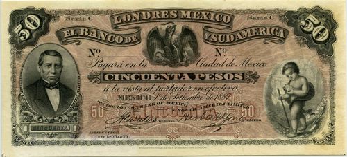 Sudamerica BW 50