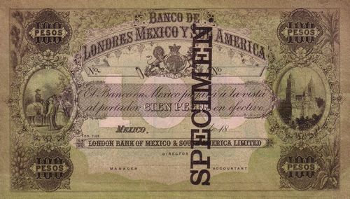 Sudamerica first 100