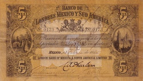 Sudamerica first 5