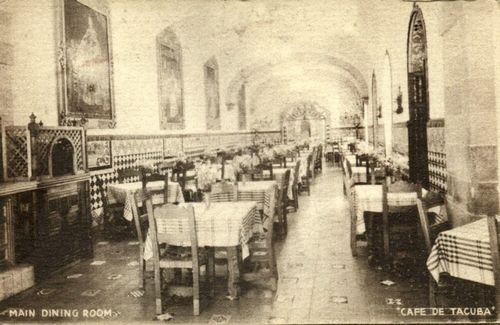 Cafe de Tacuba