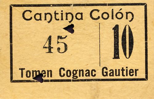 Colon 10c