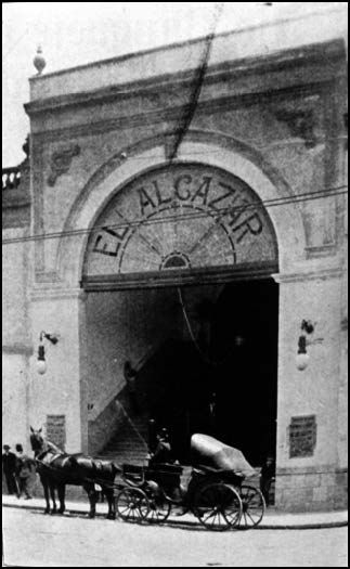 El Alcazar July 1909 1