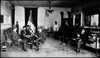El Alcazar July 1909 2