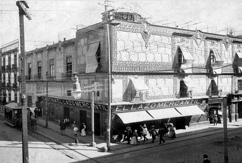 El Lazo Mercantil