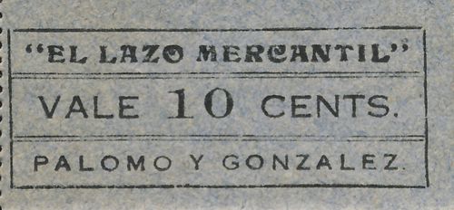 El Lazo Mercantil 10c