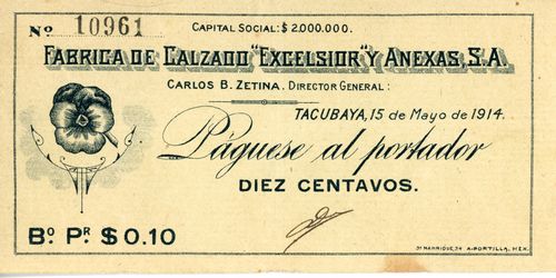 Excelsior 10c