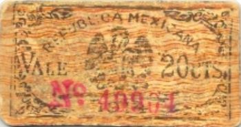 GPM 20c V 40204 reverse