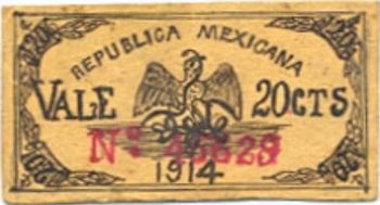 GPM 20c V 45628 reverse