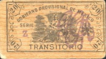 GPM 20c Z 874274 reverse