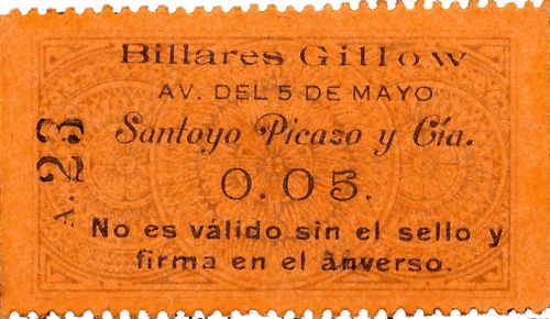 Gillow 5c