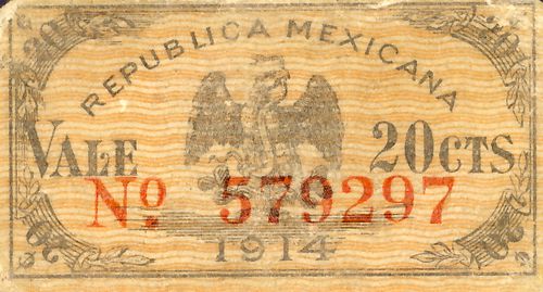 Gobierno Provisional 20c 1