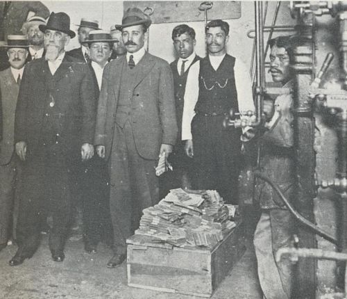 Incineration 29 July 19164 2