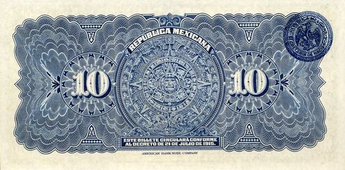 Infalsificable 10 reverse