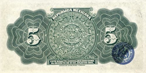Infalsificable 5 reverse