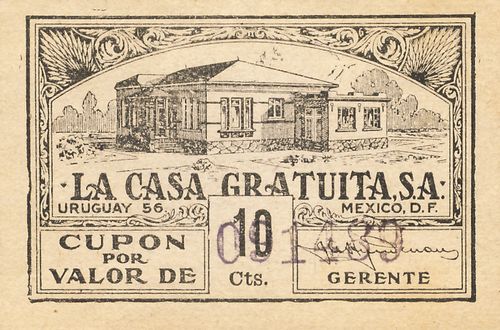 La Casa Gratuita 10c