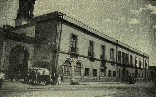 La Mexicana 