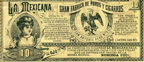 La Mexicana Gran Fabrica de Puros y Cigarros
