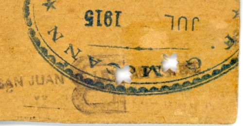 McCann 10c reverse
