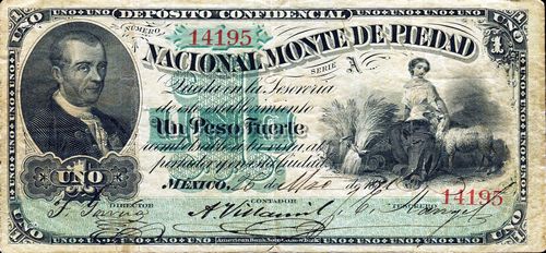 Monte 1 A 14195