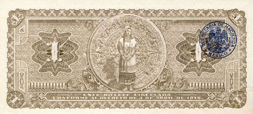 Provisional 1 J 118753 reverse