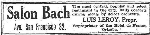 Salon Bach ad