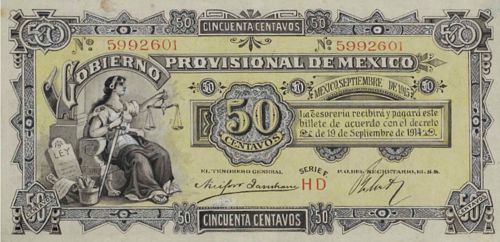 TIEV 50c