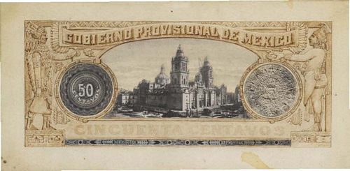 TIEV 50c reverse