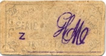 carton 10c Z 421901