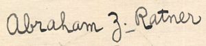 sig Ratner