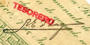 sig Tesorero