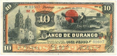 Durango 10 01607