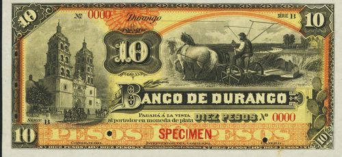 Durango 10 B 00000