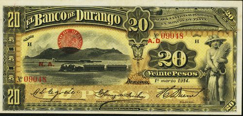 Durango 20 H 09048