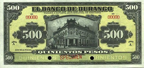 Durango 500 A 00000