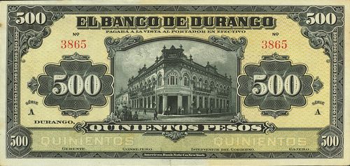 Durango 500 A 3865