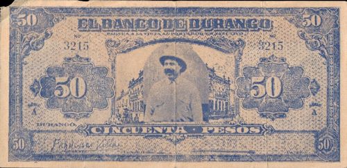 Durango 50 movie reverse