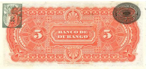 Durango 5 11981 reverse