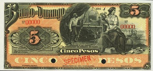 Durango 5 J 00000