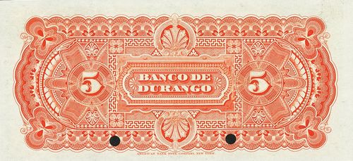 Durango 5 J 00000 reverse
