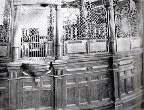 Interior 1906