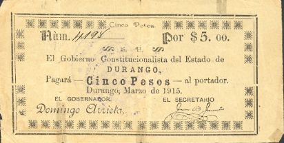 Durango 5 SB 4198