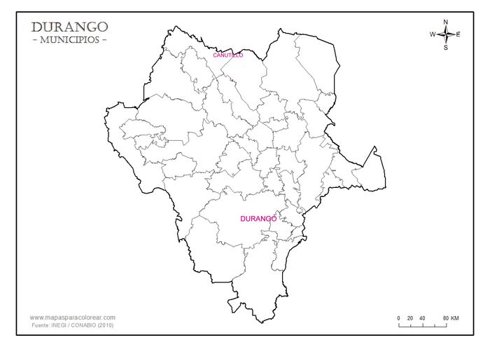 Durango Canutillo