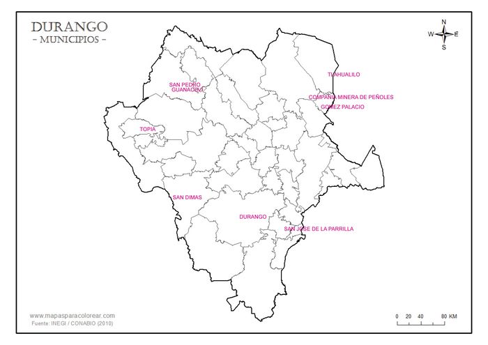 Durango privates