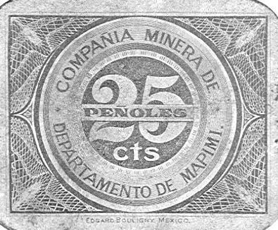 Penoles 25c