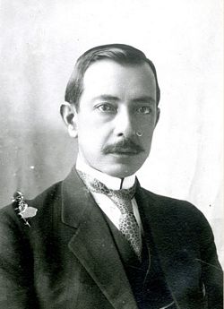 Pastor Rouaix